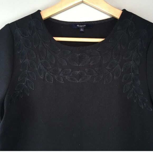 Madewell Leaflet Blouse Size Small - Picture 3 of 4